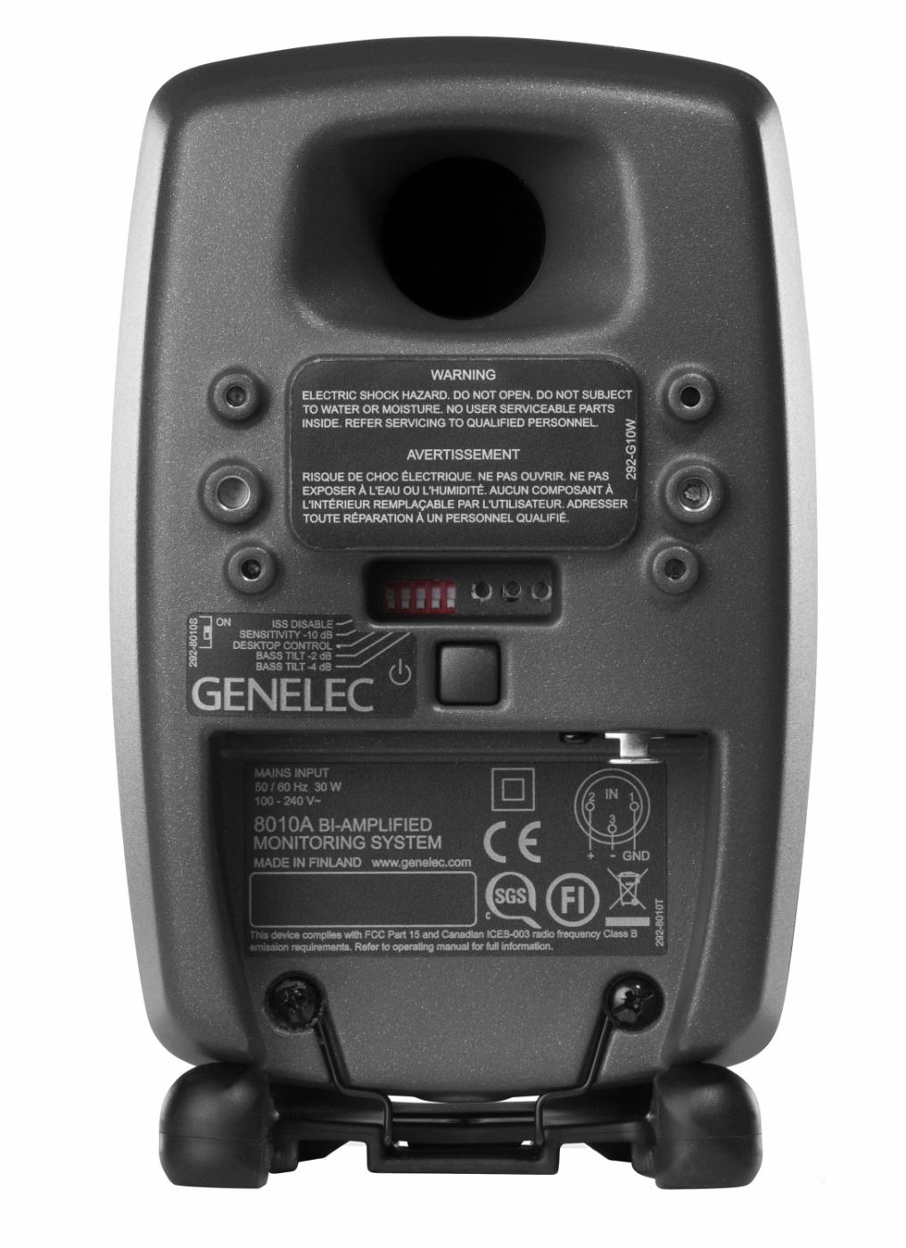 Genelec-8010A بلندگو مانیتور
