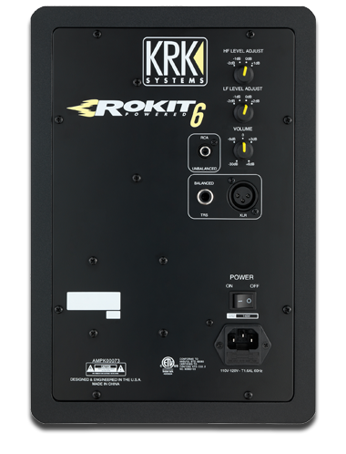 KRK - ROKIT 6 G3 اسپیکر مانیتور