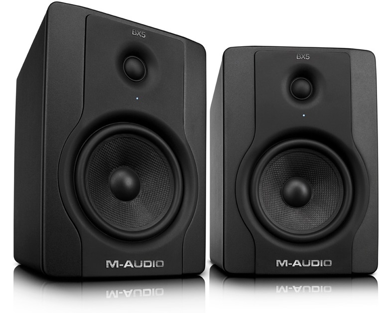 M-AUDIO - BX5 D2 استودیو مانیتور