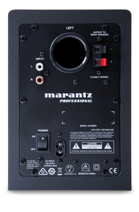 MARANTZ Pro - StudioScope3 مانیتوراستودیو