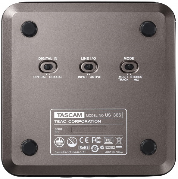 TASCAM - US 366 کارت صدا