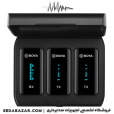BOYA - BY-XM6-K2 میکروفون بی سیم