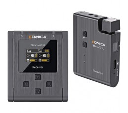 COMICA - BoomX-U U1 میکروفون بی سیم 