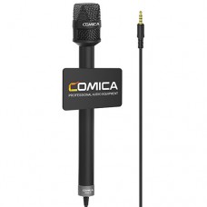 COMICA - HRM-S میکروفون خبرنگاری موبایل