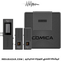 COMICA - VDLive10 USB میکروفون اندرویدی