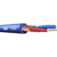 KLOTZ - MY206BL 100m کابل میکروفن آبی