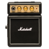 MARSHALL-MS2  امپ گیتار میکرو