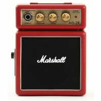 MARSHALL-MS-2R  امپ گیتار میکرو