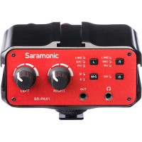 Saramonic - SR-PAX1 میکسر صدای پرتابل