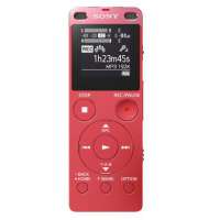 SONY-ICD-UX560F r وُیس رکوردر قرمز