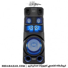 SONY - MHC-V83D سیستم صوتی پرتابل