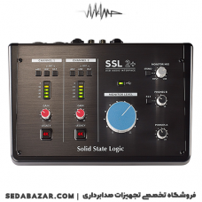 Solid State Logic - SSL2 Plus کارت صدا