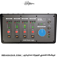 Solid State Logic - SSL 12 کارت صدا