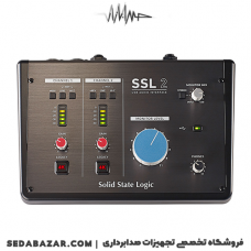 Solid State Logic - SSL2 کارت صدا