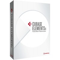 CUBASE - ELEMENTS 8 کیوبیس اورجینال