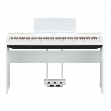 YAMAHA-P-125w پیانو دیجیتال سفید