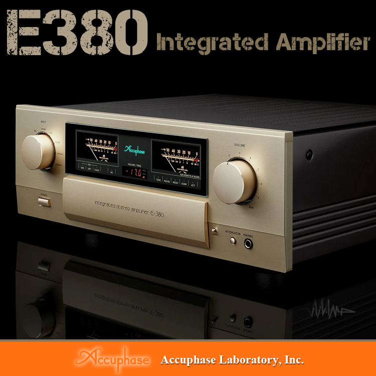 فروش Accuphase E-380