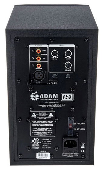 ADAM - A5X مانیتوراستودیو