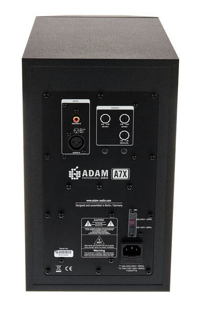 ADAM - A7X مانیتوراستودیو