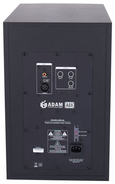 ADAM - A8X مانیتوراستودیو