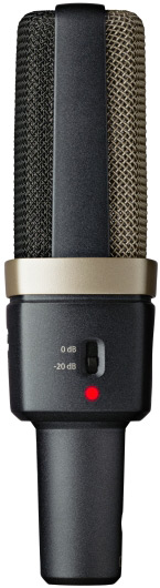AKG - C314 میکروفون کاندنسر