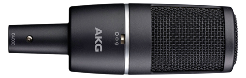 AKG - C4000 میکروفون کندانسور