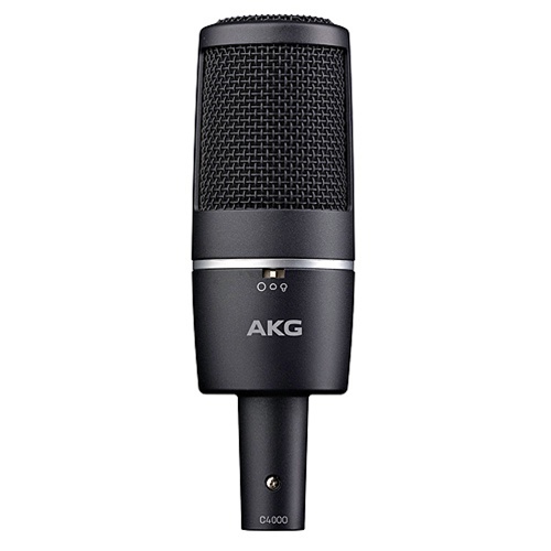 AKG - C4000 میکروفون کندانسور
