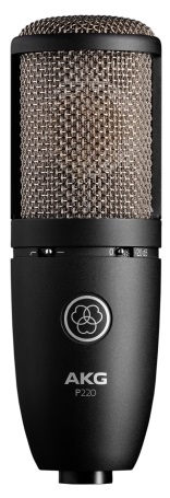 AKG - P220 میکروفون استودیو
