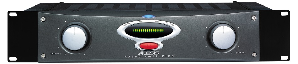 ALESIS - RA 300 آمپلی فایر استودیو
