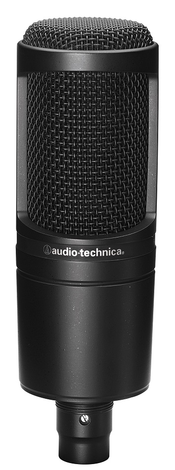 AUDIO-TECHNICA - AT 2020 میکروفون کاندنسر