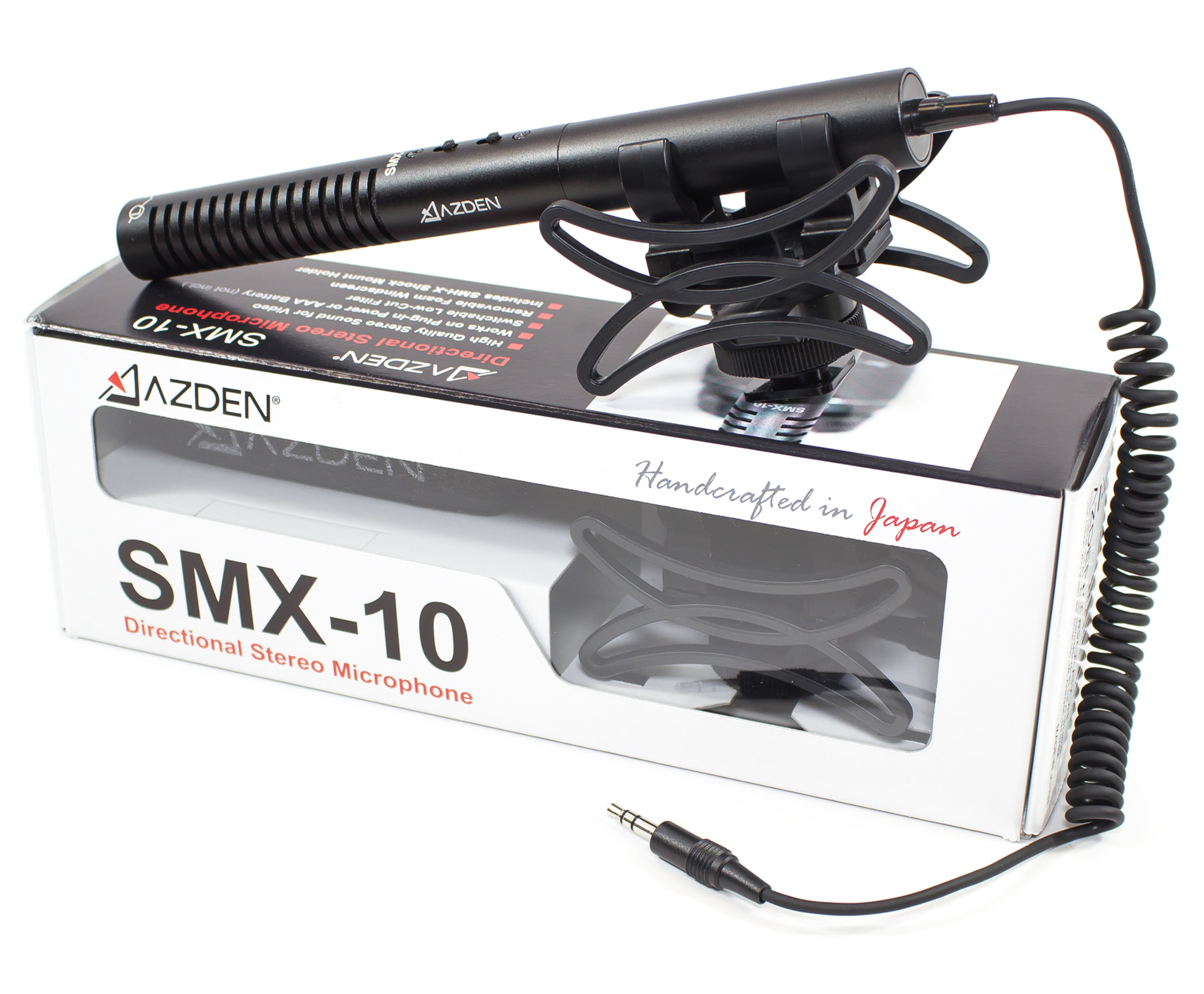 AZDEN-SMX10میکروفون دوربین