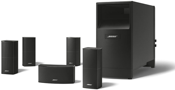 bose soundtouch watts