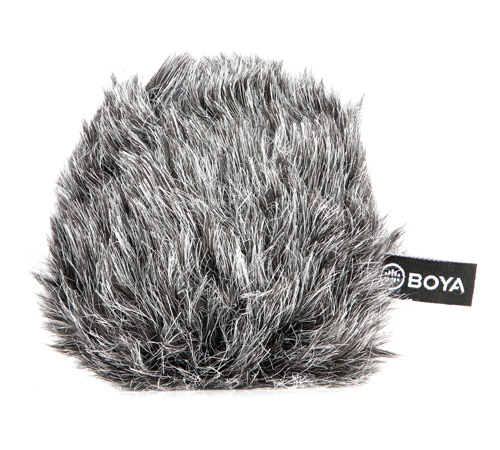 BOYA - BY-MM1 Plus میکروفون دوربین/موبایل