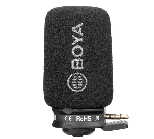 BOYA - BY-A7H میکروفون موبایل