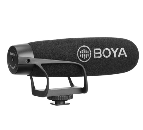 BOYA - BY-BM2021 میکروفون دوربین