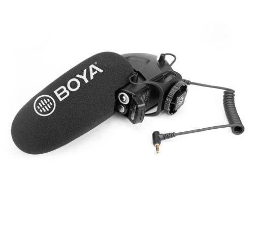 BOYA - BY-BM3030 میکروفون دوربین