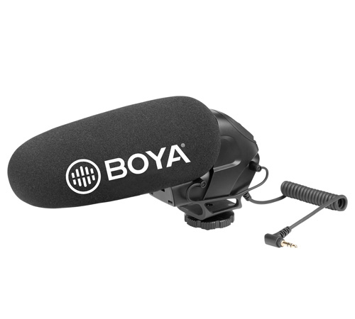 BOYA - BY-BM3031 میکروفون دوربین