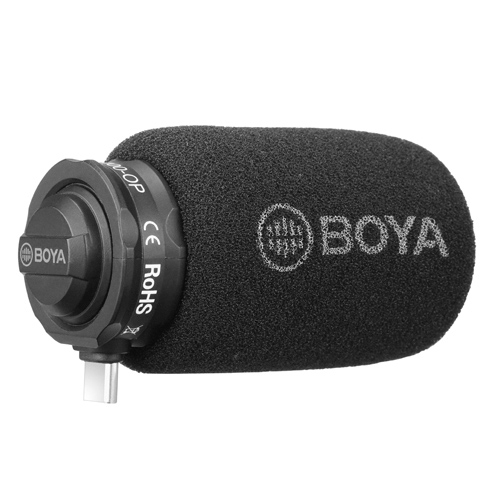 BOYA - BY-DM100-OP میکروفون اسموپاکت