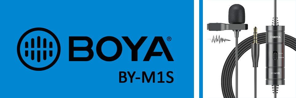 خرید و قیمت BOYA مدل BY-M1S