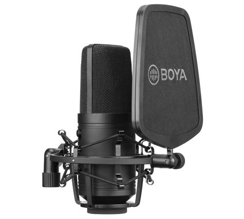 BOYA - BY-M800 میکروفون کاندنسور