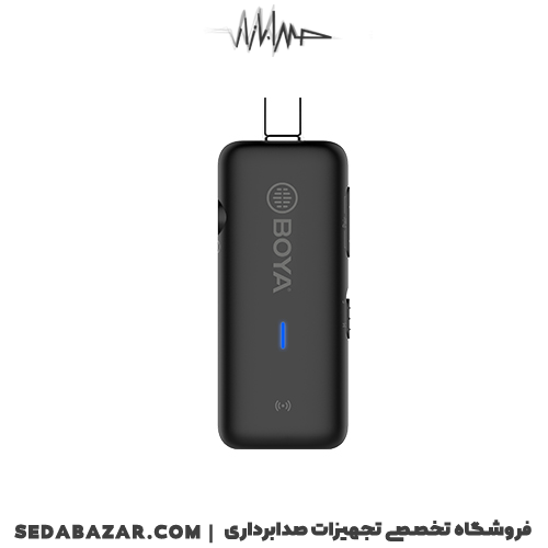 BOYA - BY-PM500W میکروفون USB بی سیم