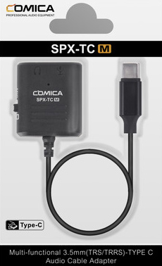 COMICA - CVM-SPX-TC تبدیل همه کاره موبایل