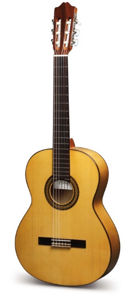 CUENCA - 30F گیتار فلامنکو