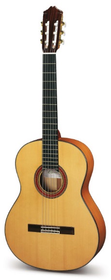 CUENCA - 70Fc گیتار فلامنکو