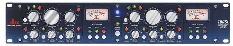 DBX - 160SL کمپرسور مسترینگ