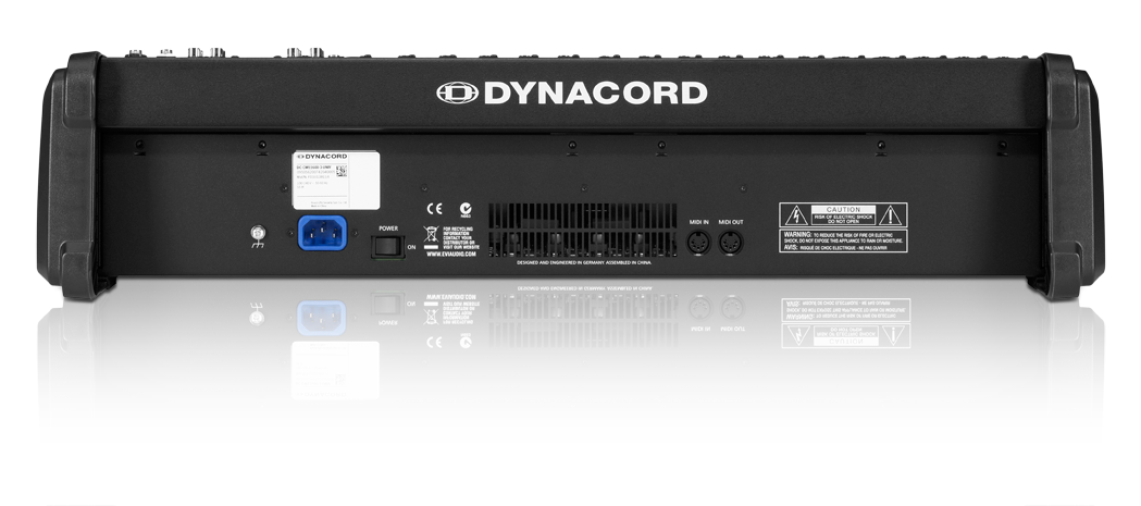 DYNACORD-CMS1600-3 میکسر