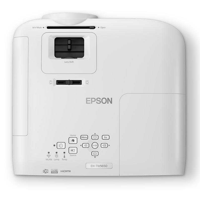 EPSON-EH TW5650 پروژکتورسینمائی