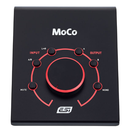 ESI - MoCo مانیتور کنترلر