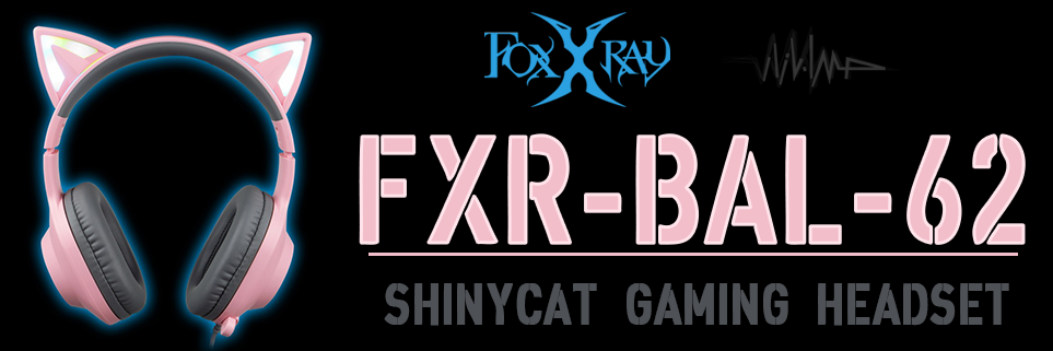 FOXXRAY-FXRBAL62 هدست بازی