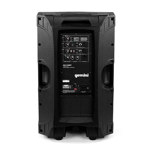 gemini - GD-115BT سیستم صوتی پرتابل
